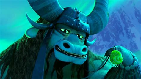 In addition to Jack Black and Viola Davis, the cast of KUNG-FU PANDA 4 features the return of Dustin Hoffman as Po's former master Shifu, and Bryan Cranston …